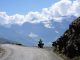 Mit dem Motorrad durch die Alpen